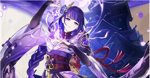 原神雷电将军圣遗物怎么搭配-圣遗物词条搭配推荐